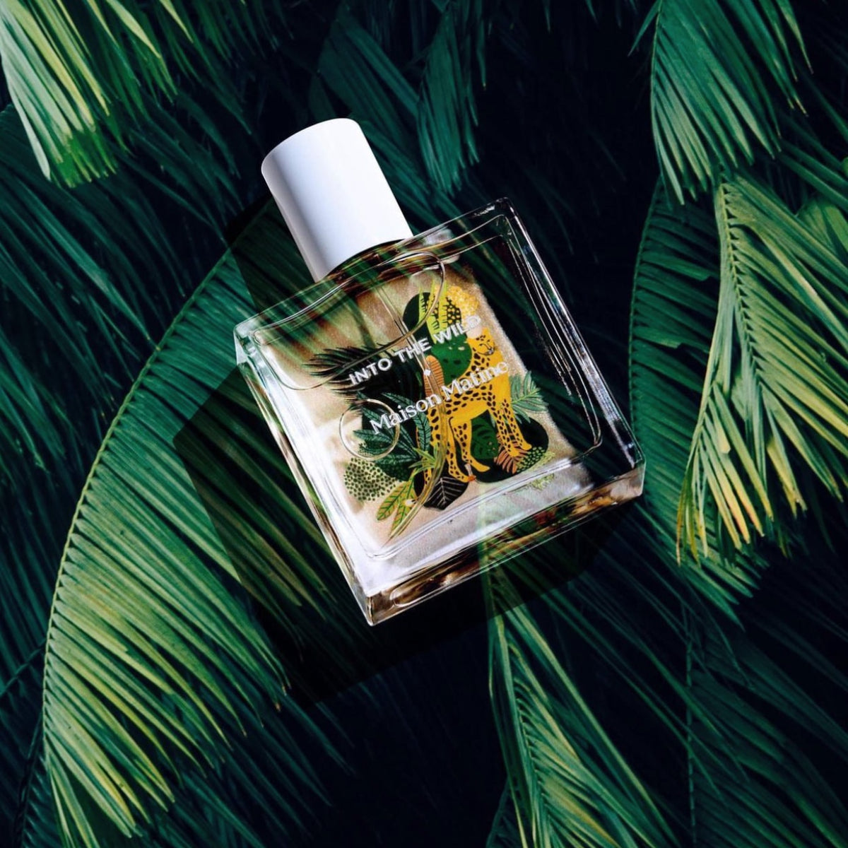 Maison Matine: Eau de Parfum Unisex 50 ml Into The Wild