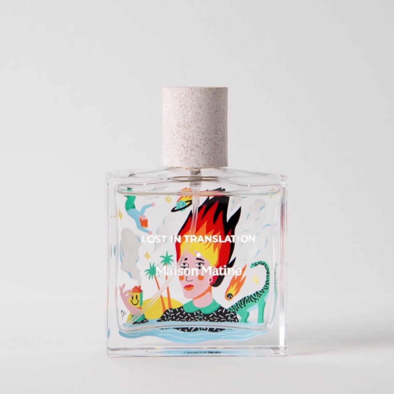 Maison Matine: Eau de Parfum Unisex 50 ml Lost in Translation