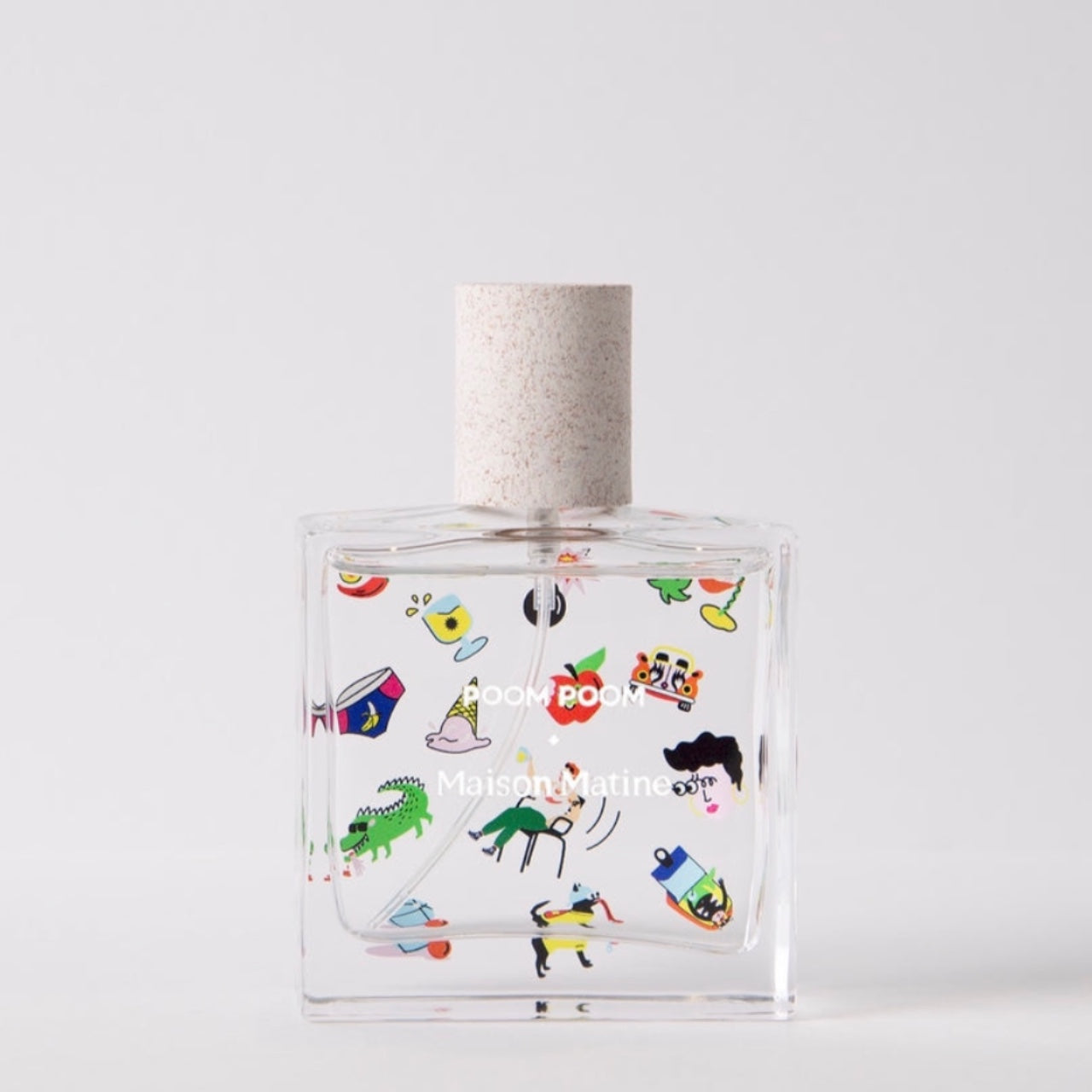 Maison Matine: Eau de Parfum Unisex 50 ml Poom Poom