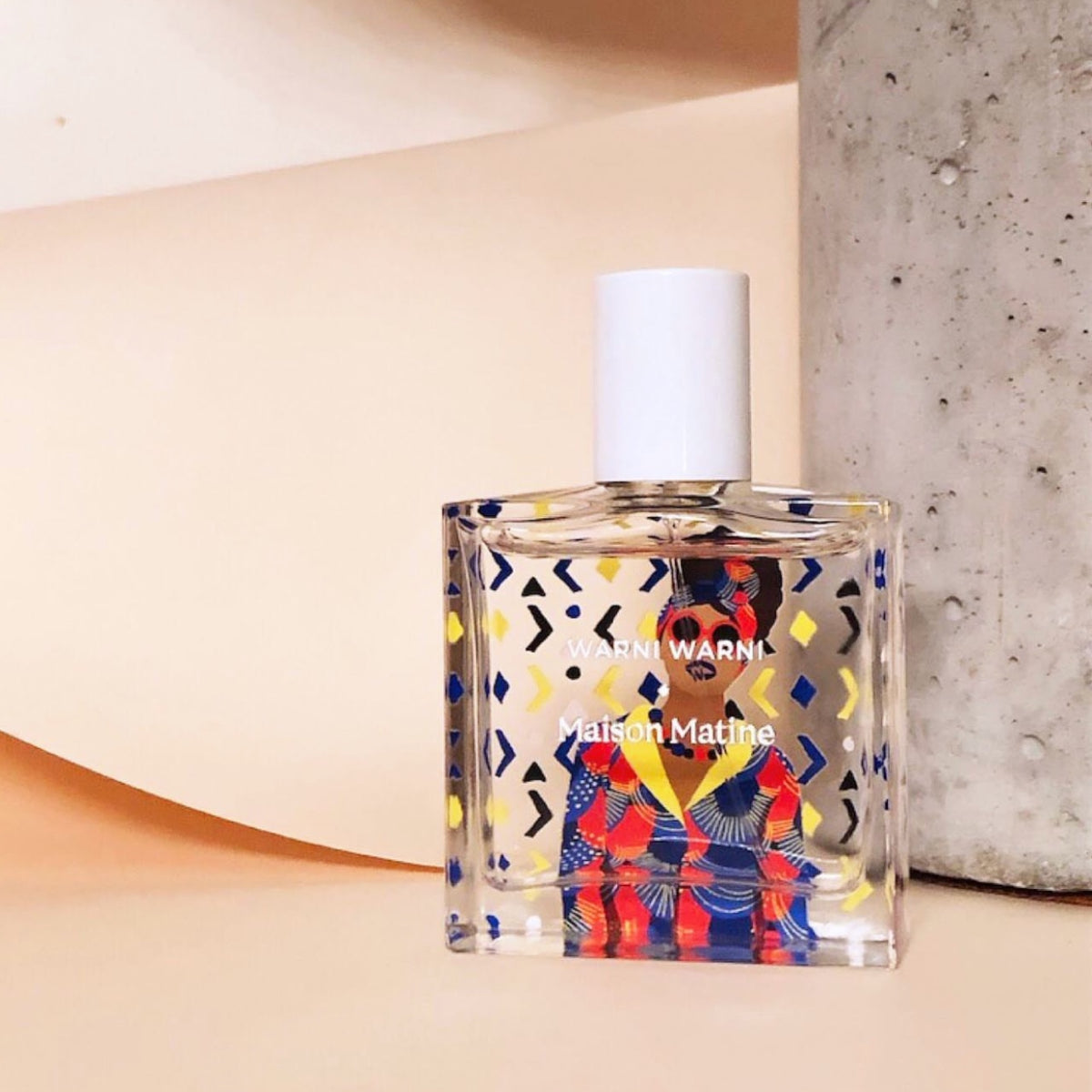 Maison Matine: Eau de Parfum Unisex 50 ml Warni Warni