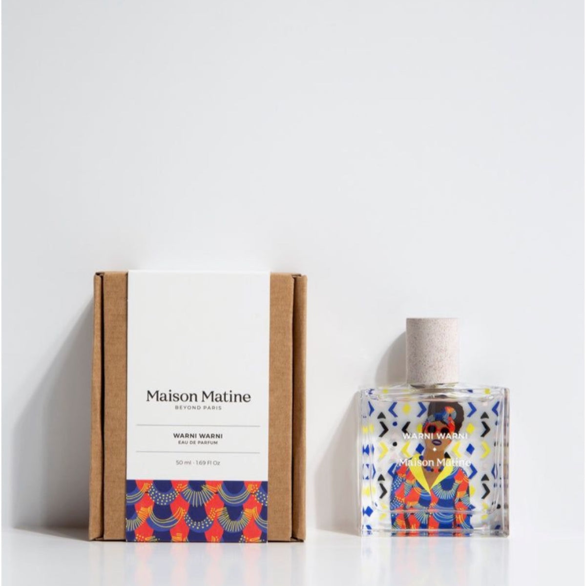 Maison Matine: Eau de Parfum Unisex 50 ml Warni Warni