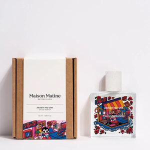 Maison Matine: Eau de Parfum Unisex 50 ml Arashi No Umi