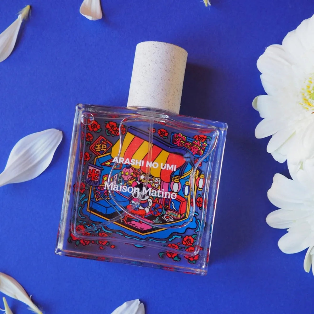 Maison Matine: Eau de Parfum Unisex 50 ml Arashi No Umi