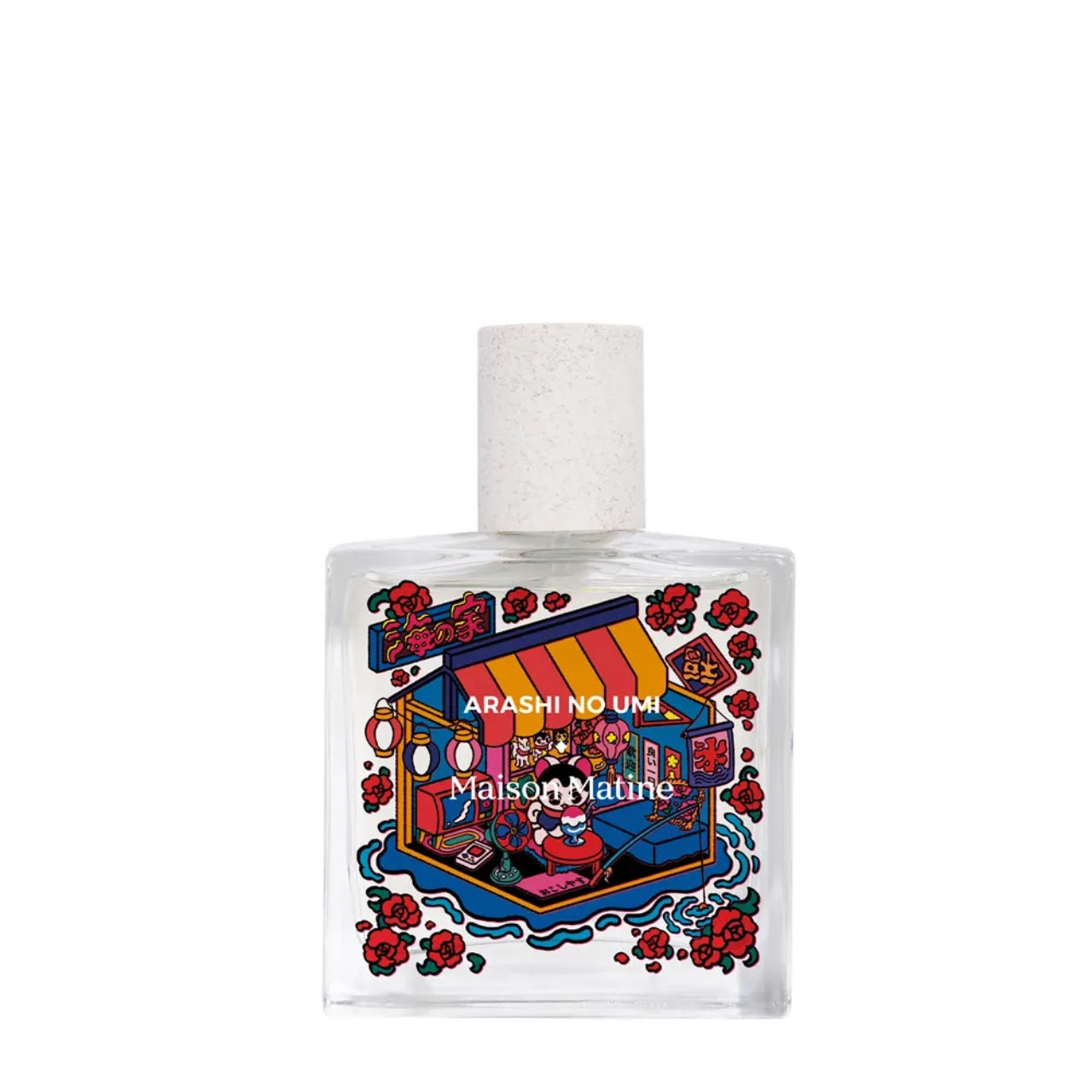 Maison Matine: Eau de Parfum Unisex 50 ml Arashi No Umi