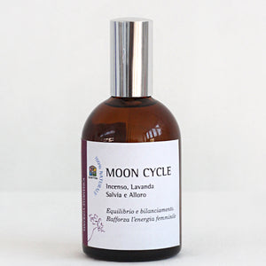 Olfattiva: Acqua di Profumo Naturale Aromaterapico Moon Cycle