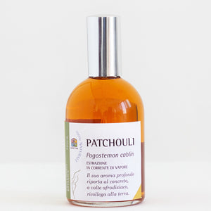 Olfattiva: Acqua di Profumo Naturale Aromaterapico Patchouli