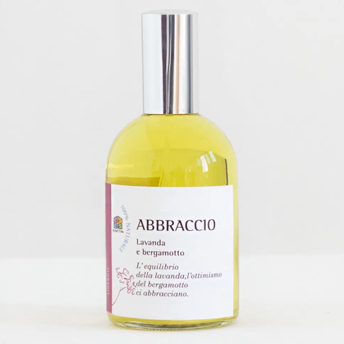 Olfattiva: Acqua di Profumo Naturale Aromaterapico Abbraccio