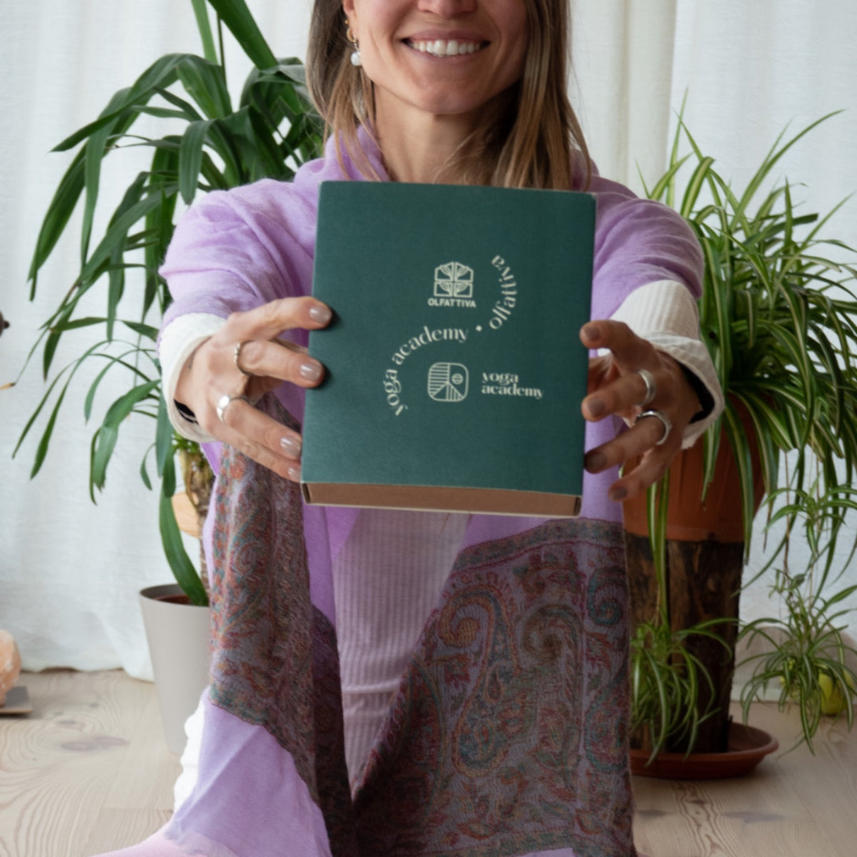 Olfattiva: Kit Yin Yang