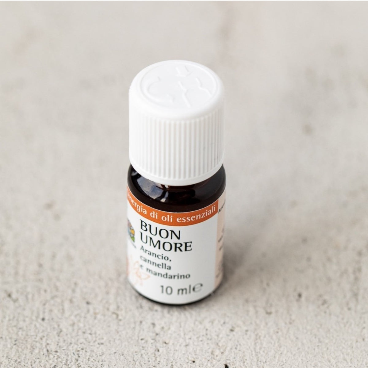 Olfattiva: Sinergia Oli Essenziali Aromaterapia Buon Umore