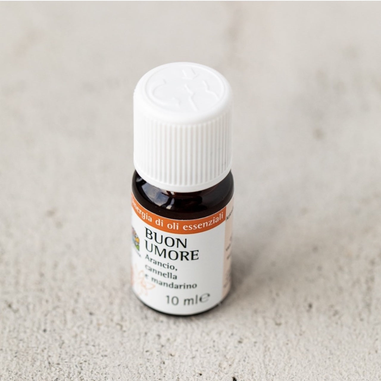 Olfattiva: Sinergia Oli Essenziali Aromaterapia Buon Umore