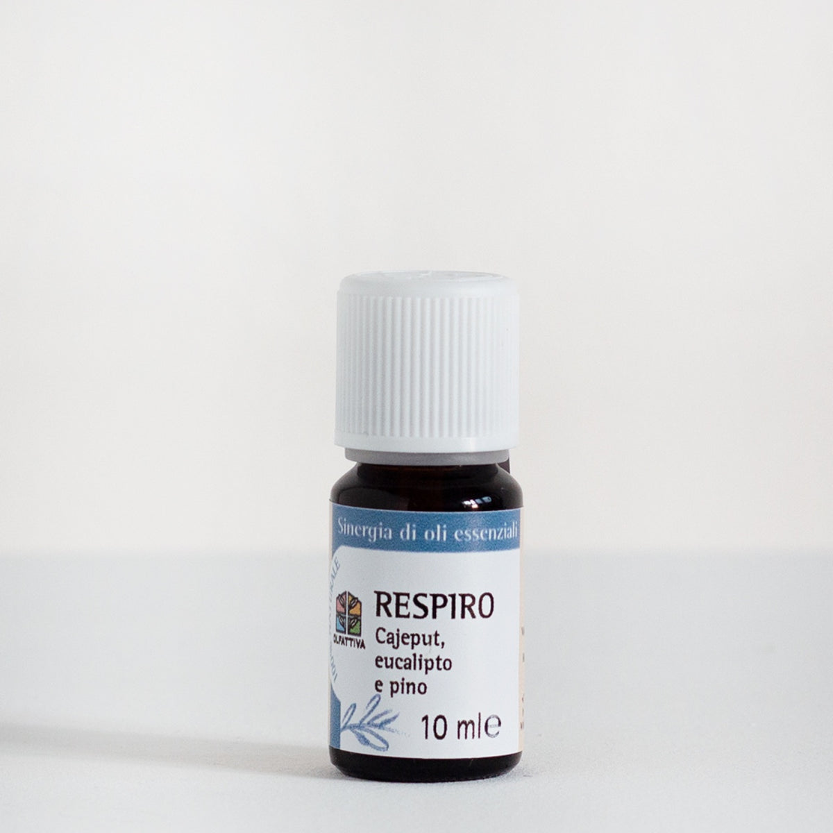 Olfattiva: Sinergia Oli Essenziali Aromaterapia Respiro