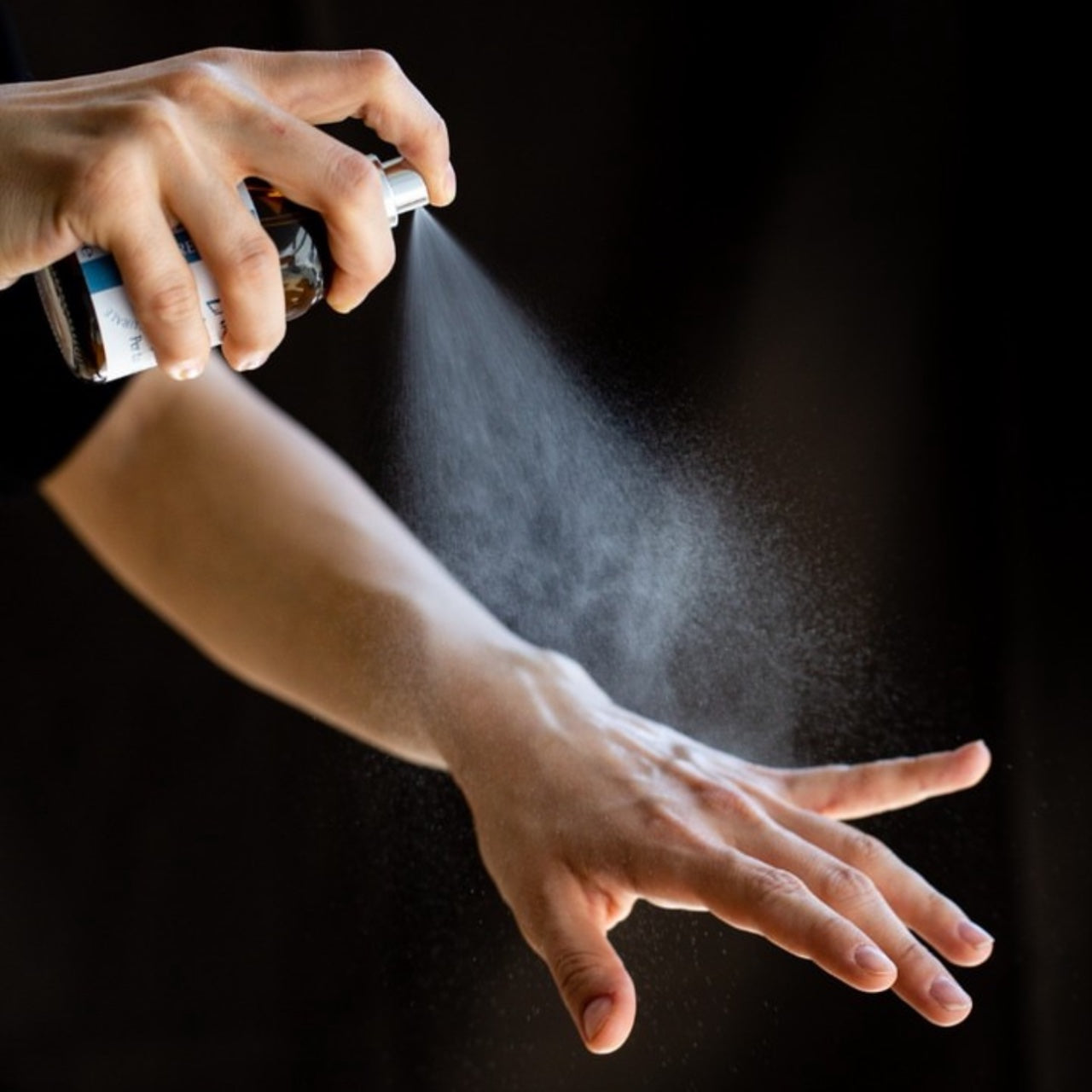 Olfattiva: Acqua di Profumo Naturale Aromaterapico Buonumore