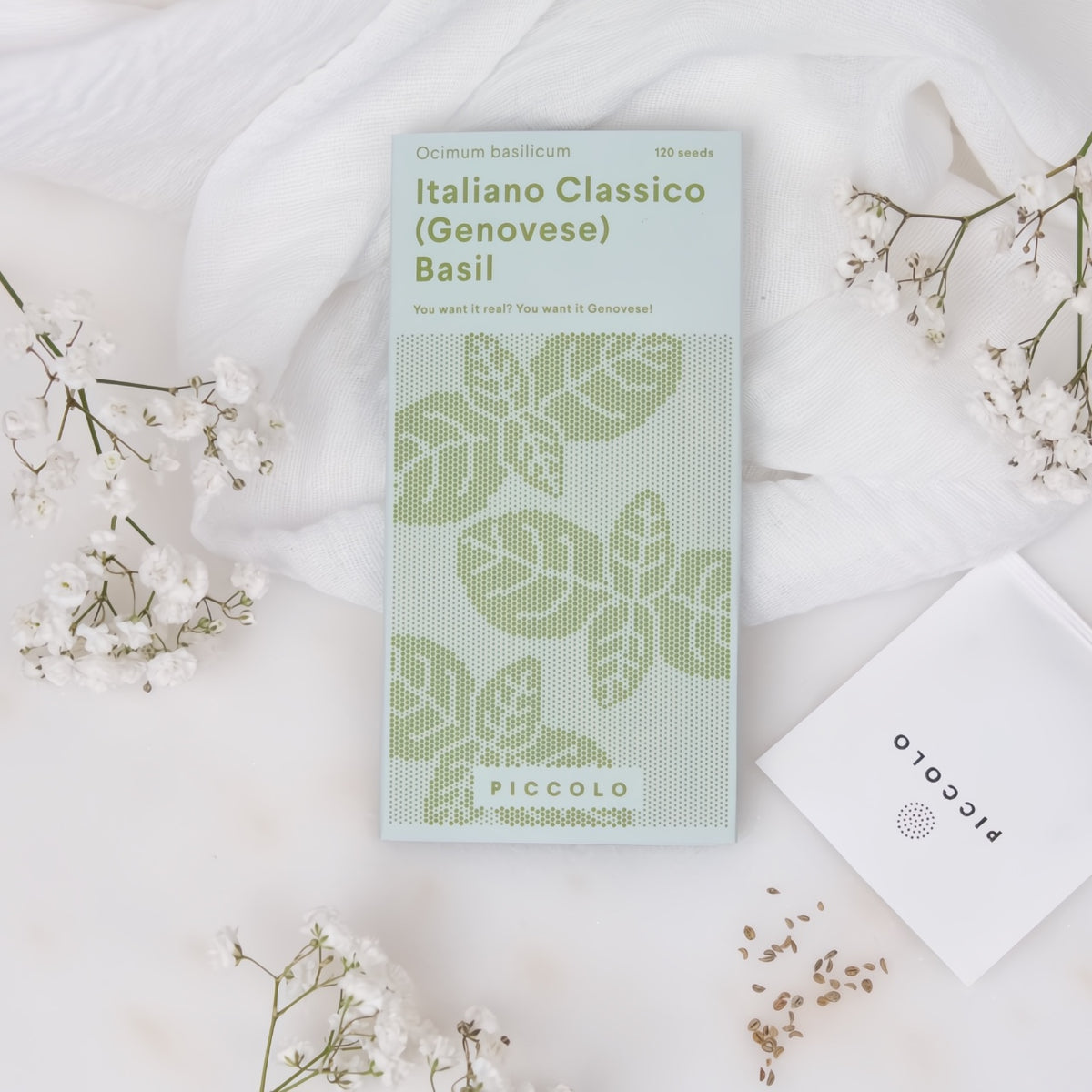 Piccolo Seeds: Sementi per Coltivatori Urbani