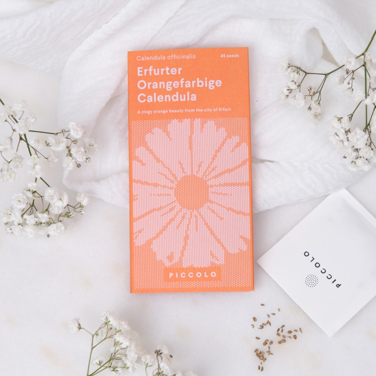 Piccolo Seeds: Sementi per Coltivatori Urbani