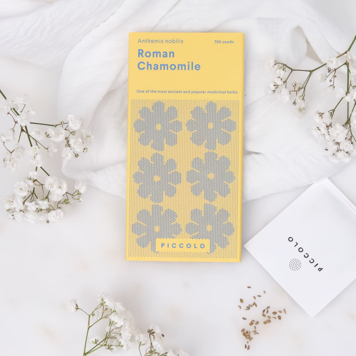 Piccolo Seeds: Sementi per Coltivatori Urbani