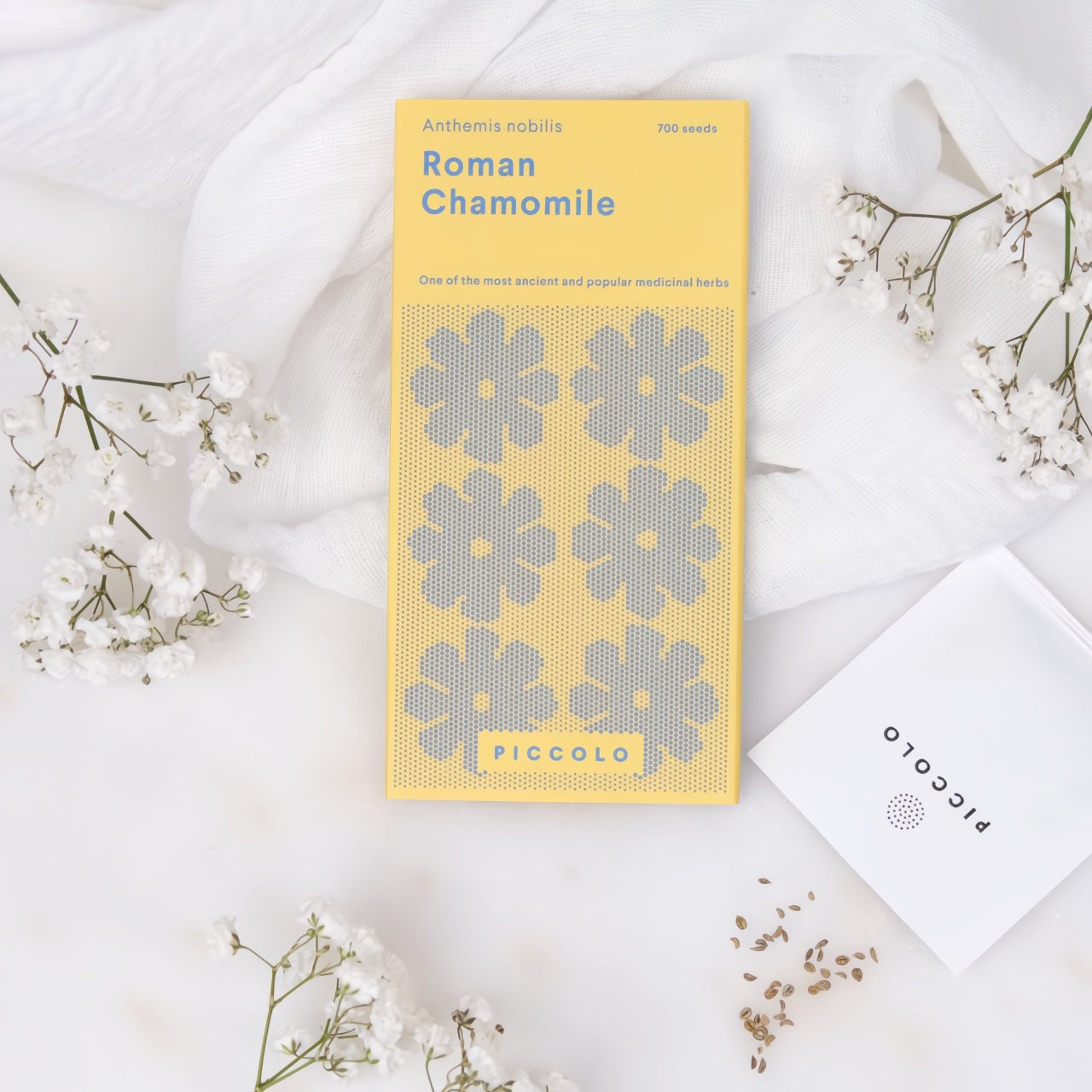 Piccolo Seeds: Sementi per Coltivatori Urbani