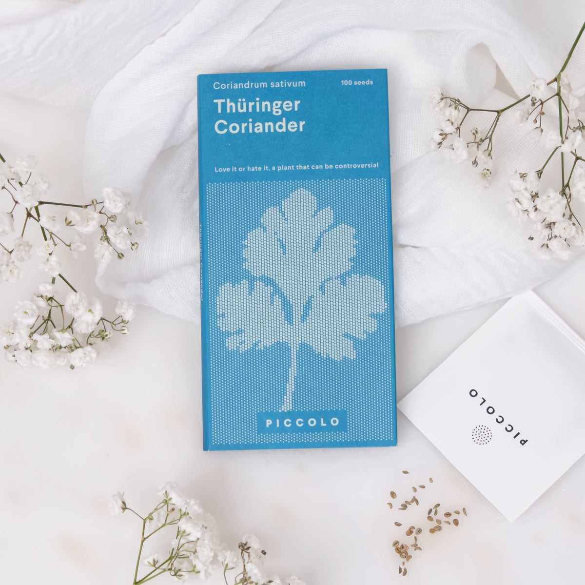 Piccolo Seeds: Sementi per Coltivatori Urbani