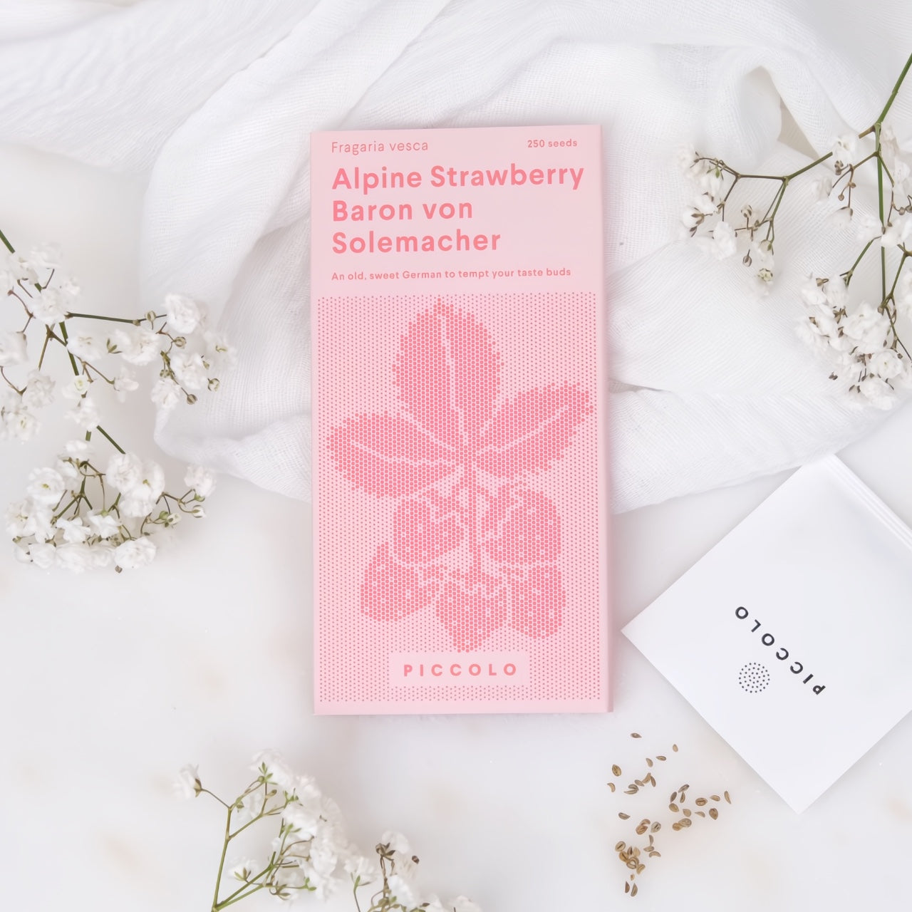 Piccolo Seeds: Sementi per Coltivatori Urbani