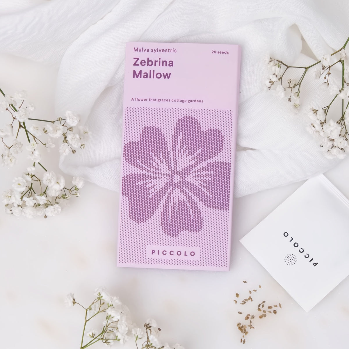 Piccolo Seeds: Sementi per Coltivatori Urbani