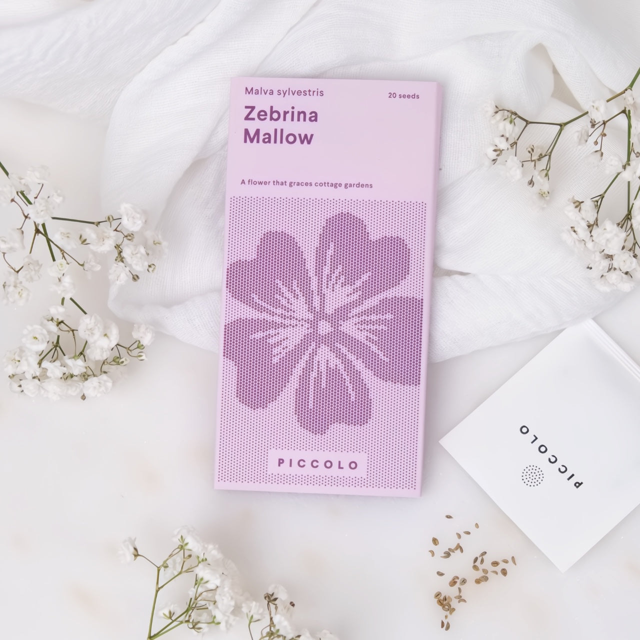 Piccolo Seeds: Sementi per Coltivatori Urbani