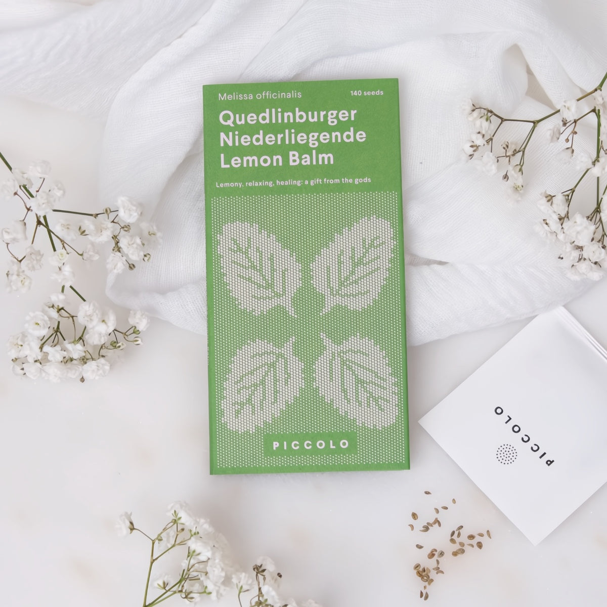 Piccolo Seeds: Sementi per Coltivatori Urbani