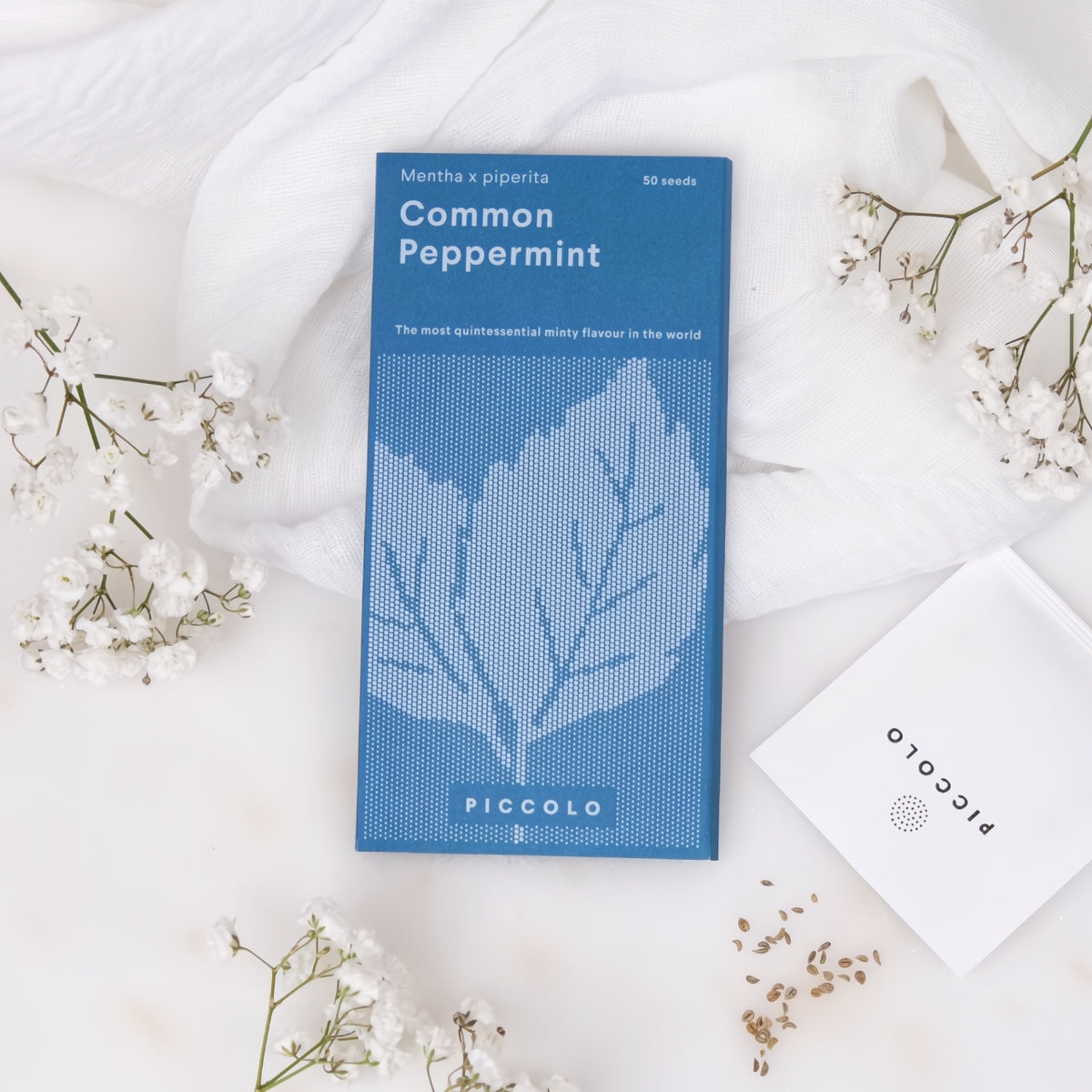 Piccolo Seeds: Sementi per Coltivatori Urbani