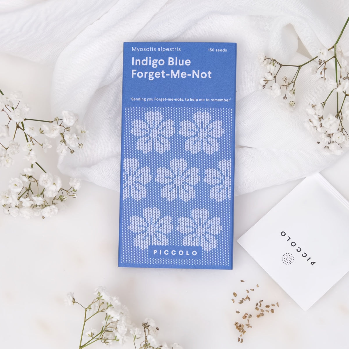 Piccolo Seeds: Sementi per Coltivatori Urbani