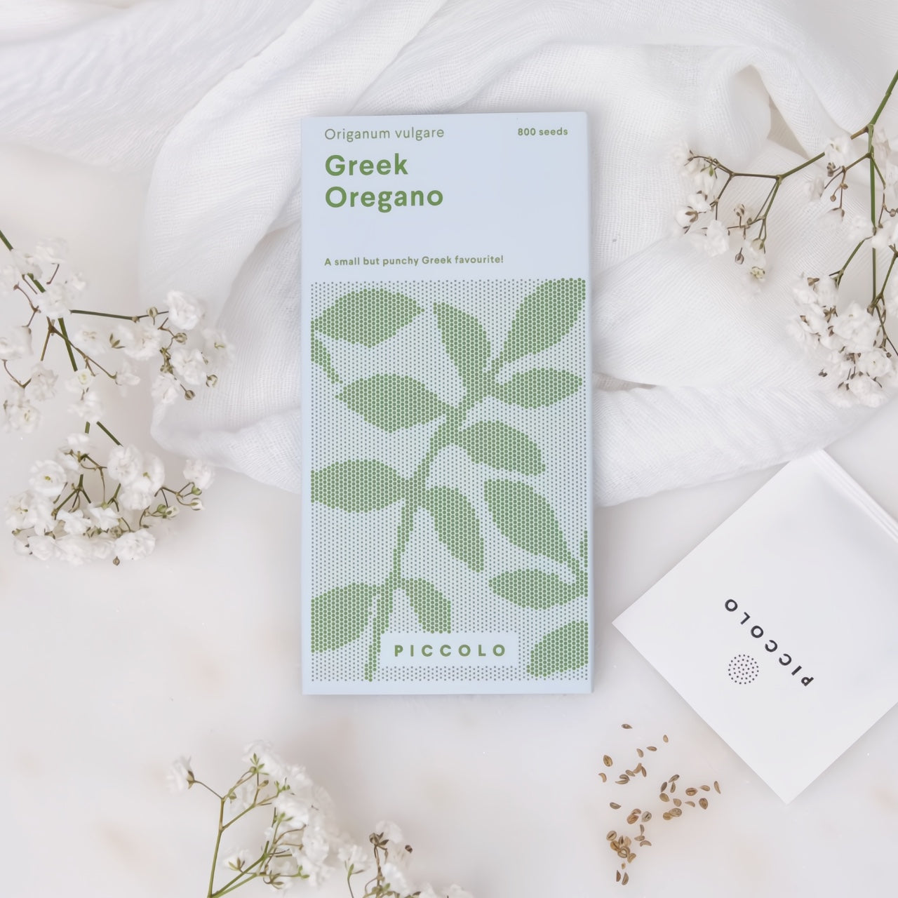 Piccolo Seeds: Sementi per Coltivatori Urbani