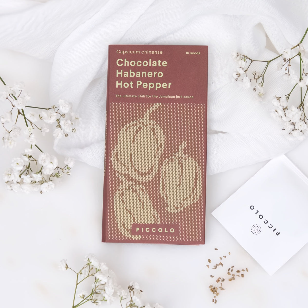 Piccolo Seeds: Sementi per Coltivatori Urbani