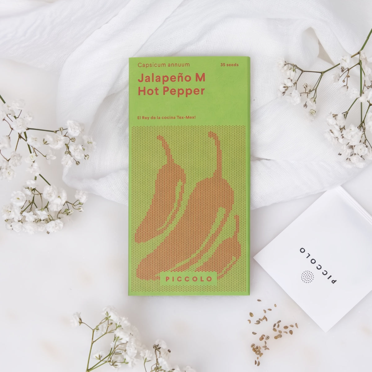 Piccolo Seeds: Sementi per Coltivatori Urbani