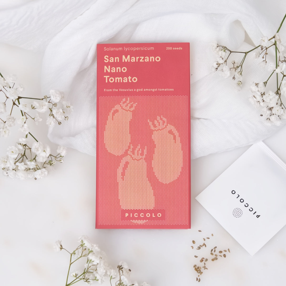 Piccolo Seeds: Sementi per Coltivatori Urbani