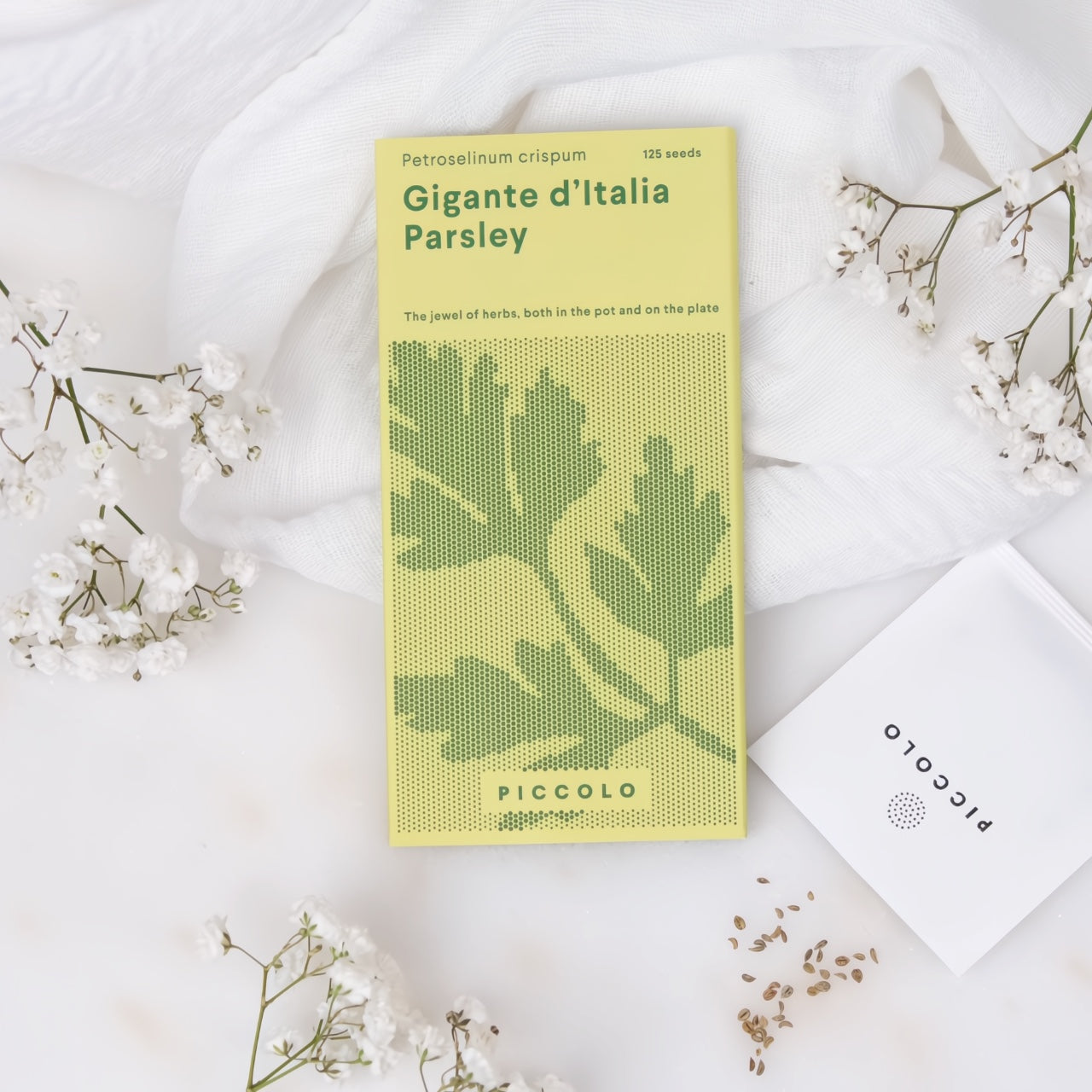 Piccolo Seeds: Sementi per Coltivatori Urbani