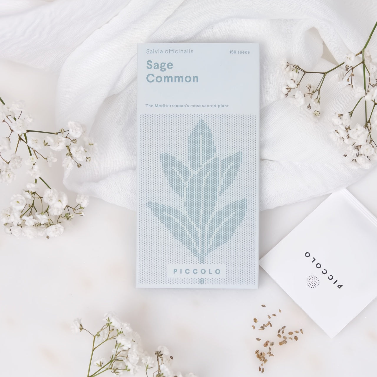 Piccolo Seeds: Sementi per Coltivatori Urbani