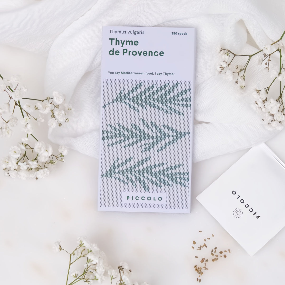 Piccolo Seeds: Sementi per Coltivatori Urbani