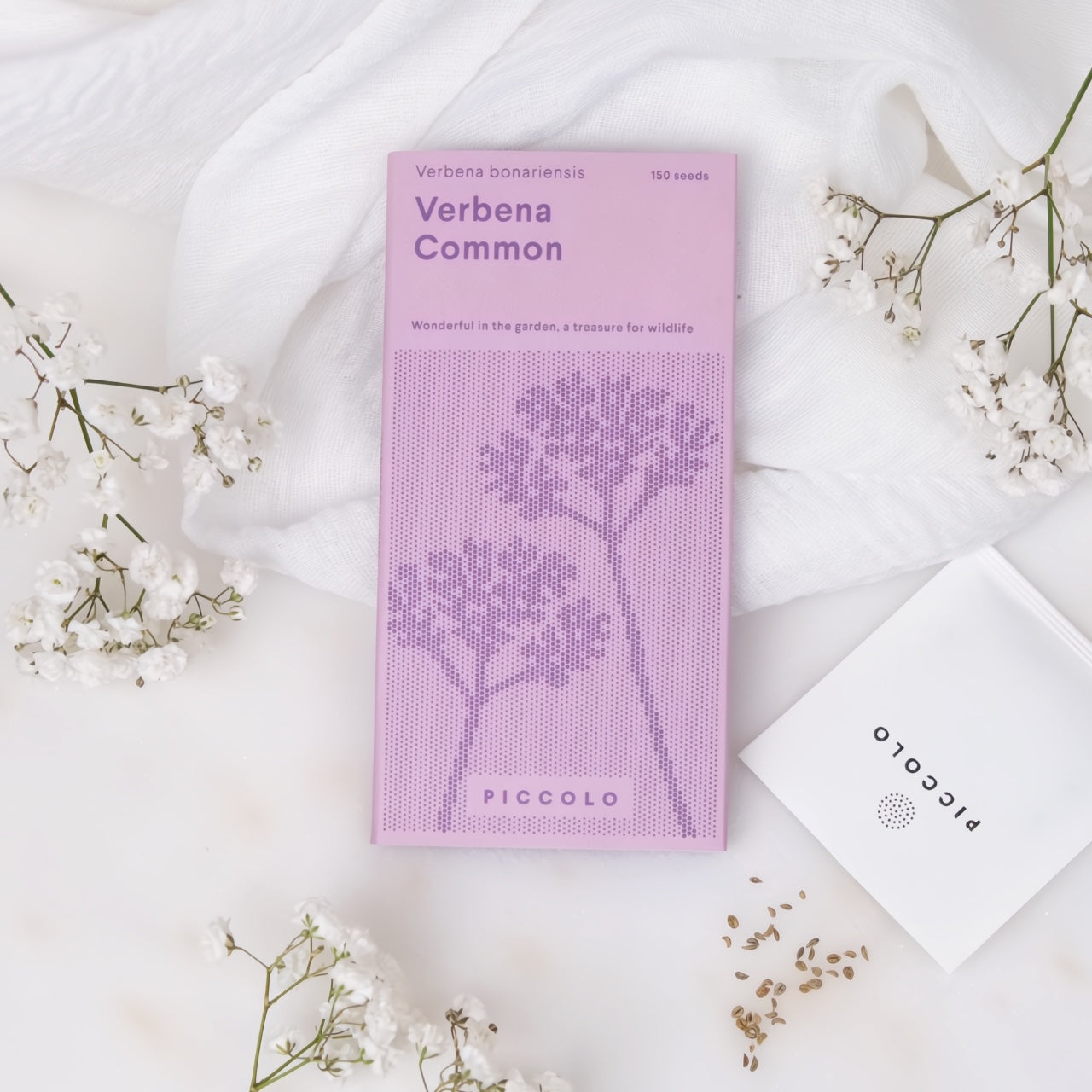 Piccolo Seeds: Sementi per Coltivatori Urbani