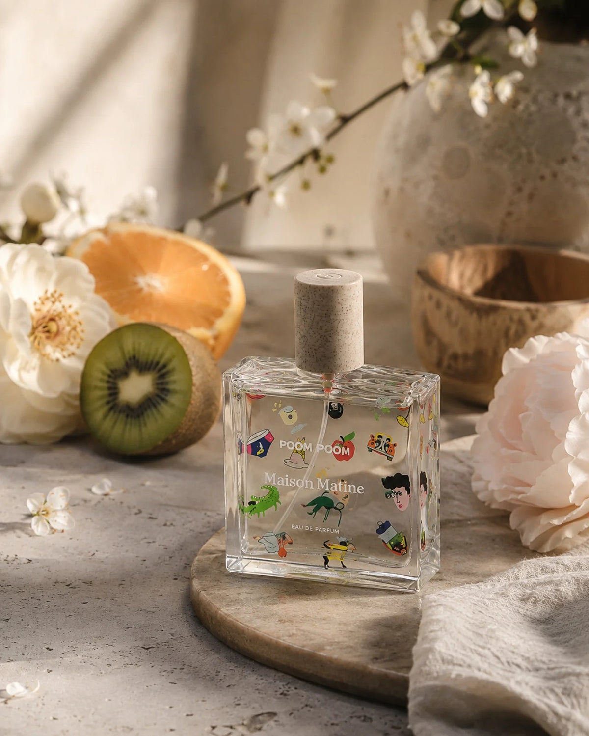 Poom Poom di Maison Matine - Roma | Eau de Parfum - 50 ml 