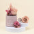 Sushi Flower: Vaso di Cera Personalizzato & Bouquet Fiori Stabilizzati e Secchi