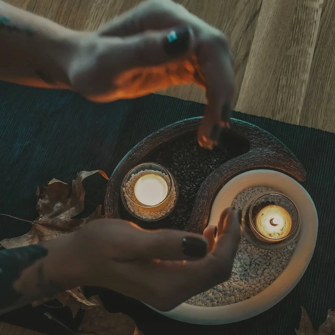 Candele Scultoree di Design - Luminose Opere d'Arte Artigianali - Decorazione Casa