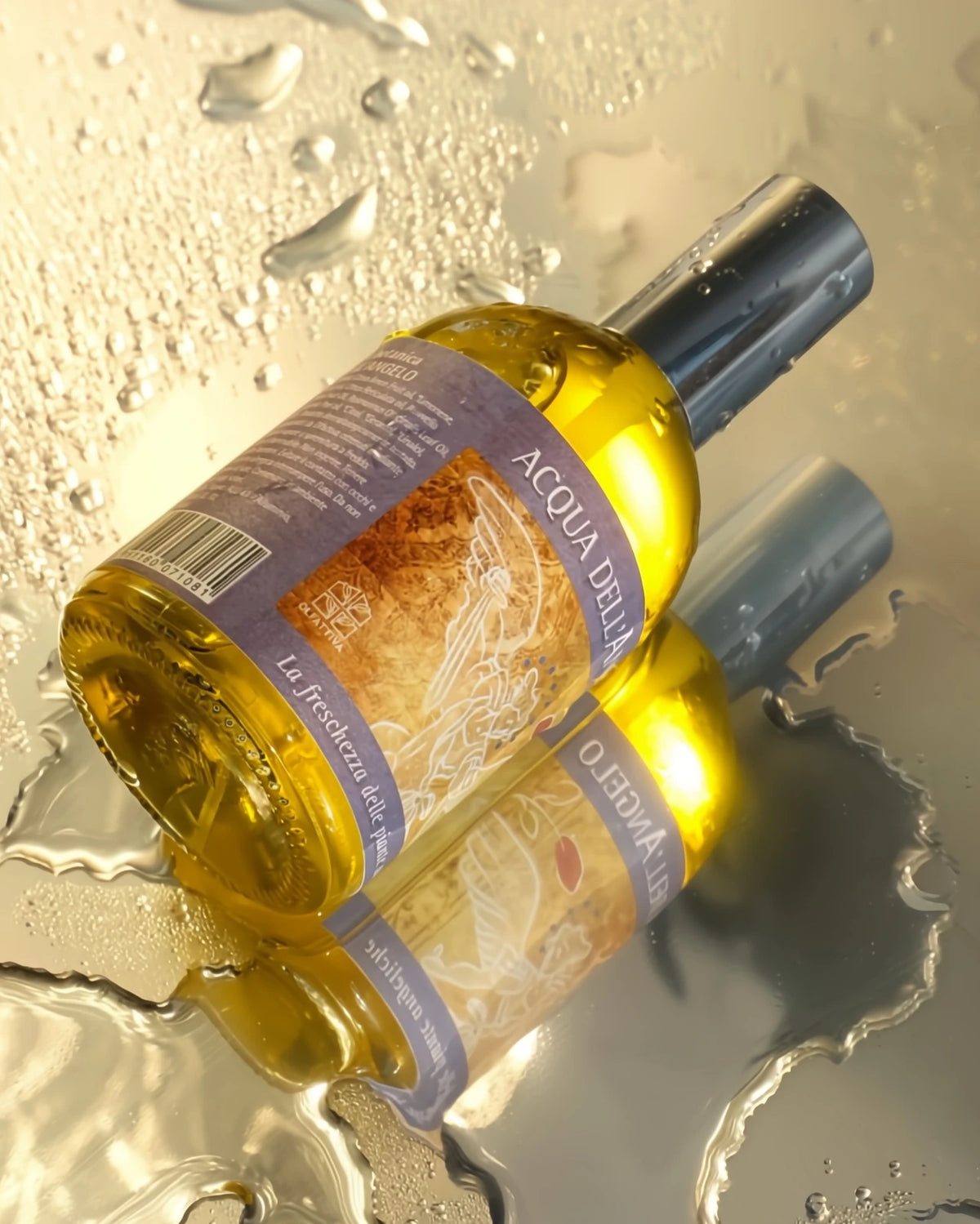 profumo botanico naturale degli angeli