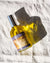 acqua dell'angelo di Olfattiva - profumo botanico naturale con oli essenziali di litsea, bergamotto, mirto e incenso