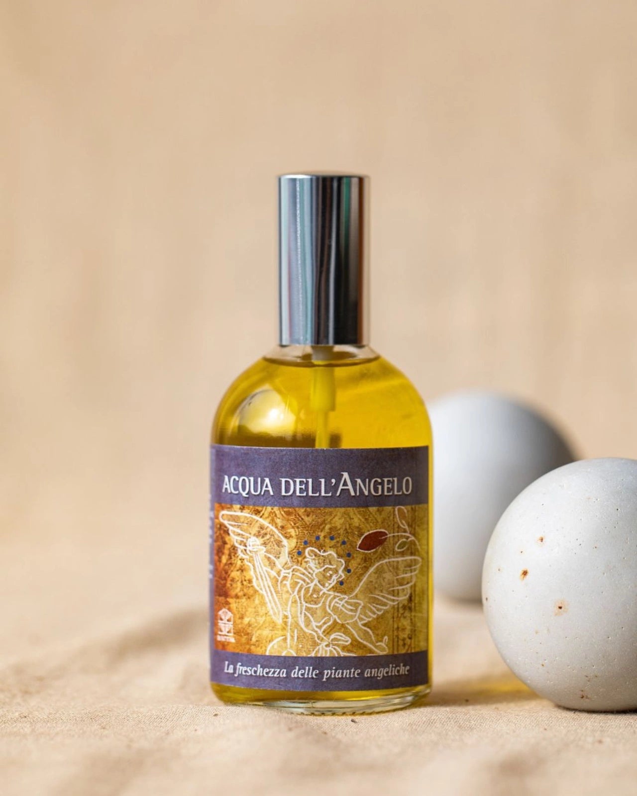 profumo botanico naturale degli angeli