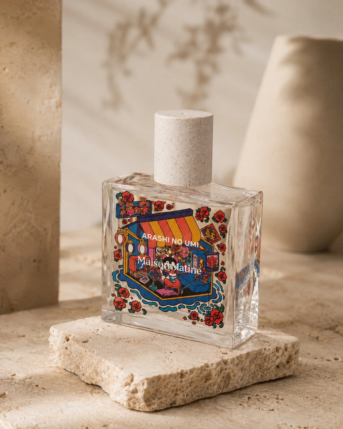 Arashi No Umi di Maison Matine - Roma | Eau de Parfum - 50 ml
