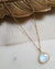 Lithosophia | Aura - Collana con Ciondolo Pietra Naturale