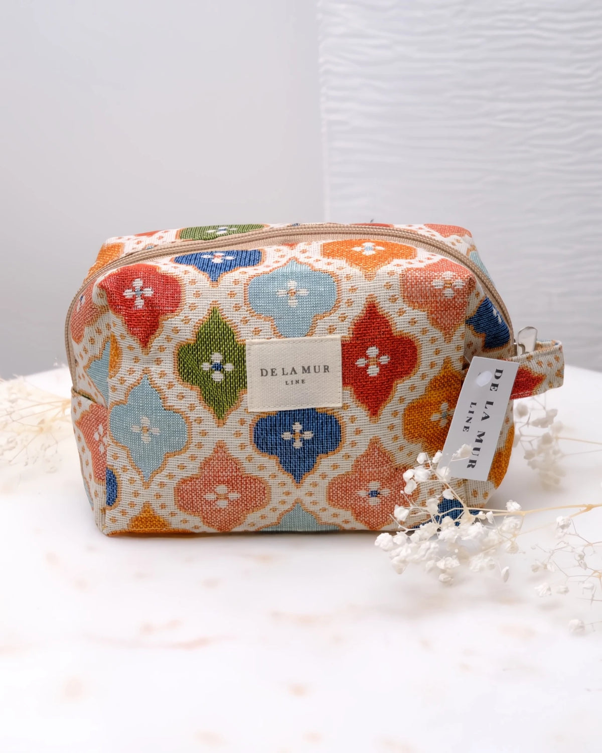 Beauty Case Medio | Trousse Artigianale Made in Spain