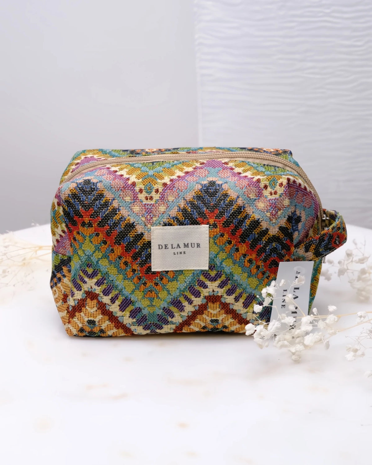 Beauty Case Medio | Trousse Artigianale Made in Spain