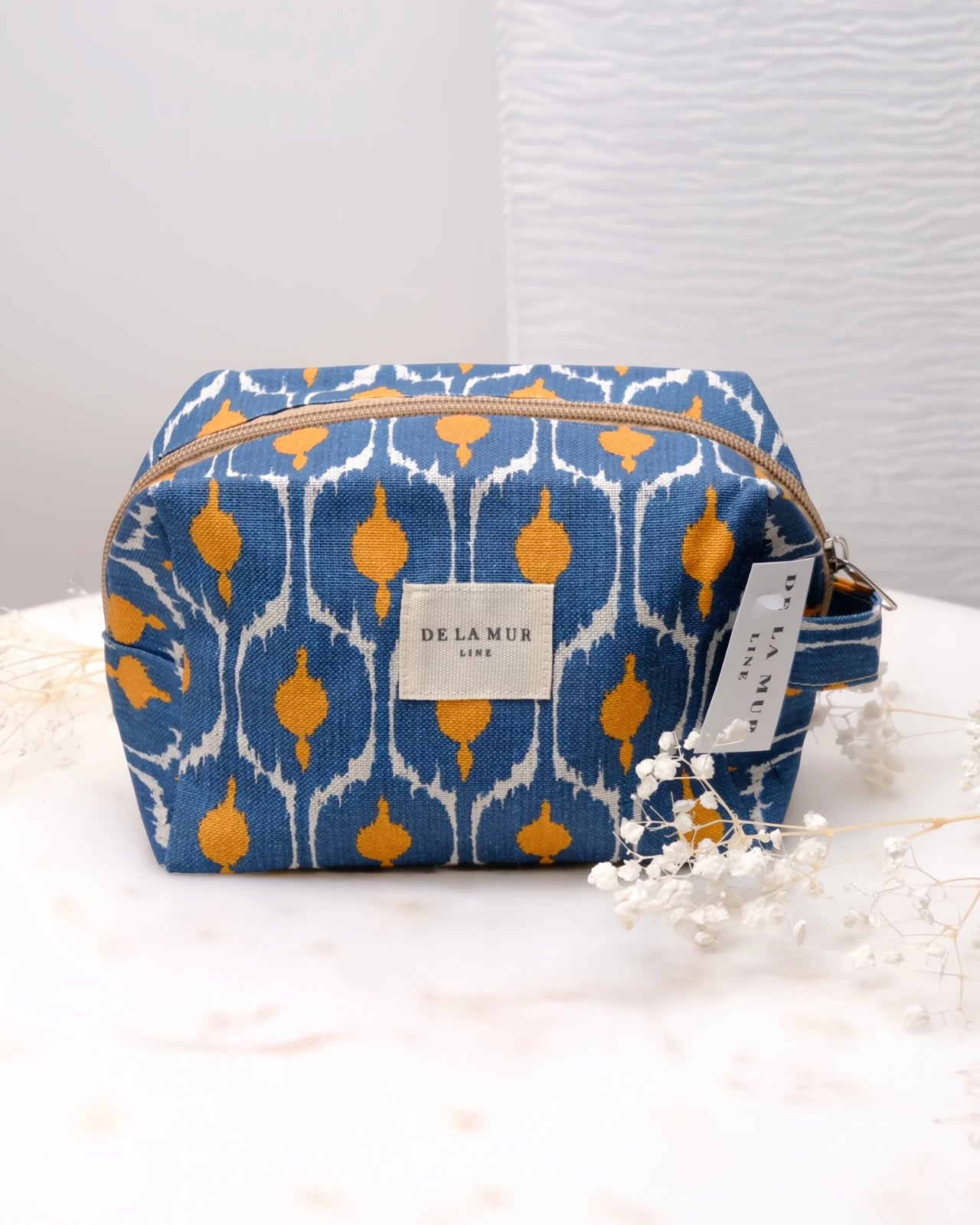 Beauty Case Medio | Trousse Artigianale Made in Spain