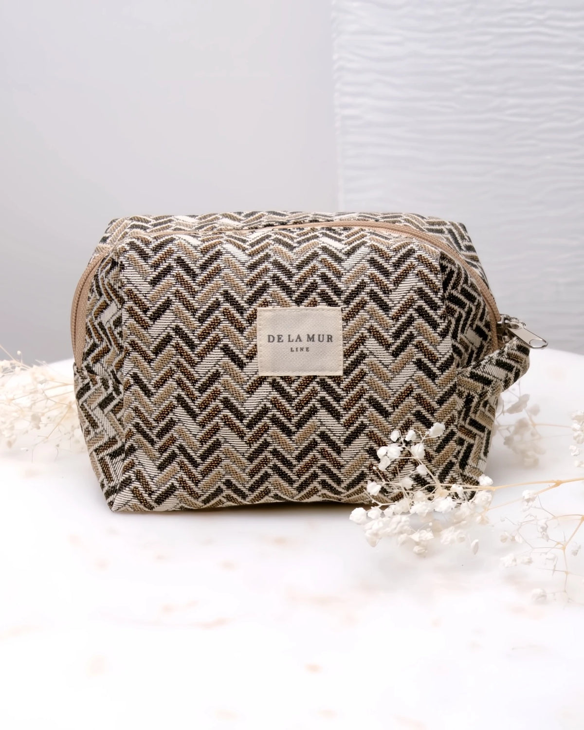 Beauty Case Medio | Trousse Artigianale Made in Spain