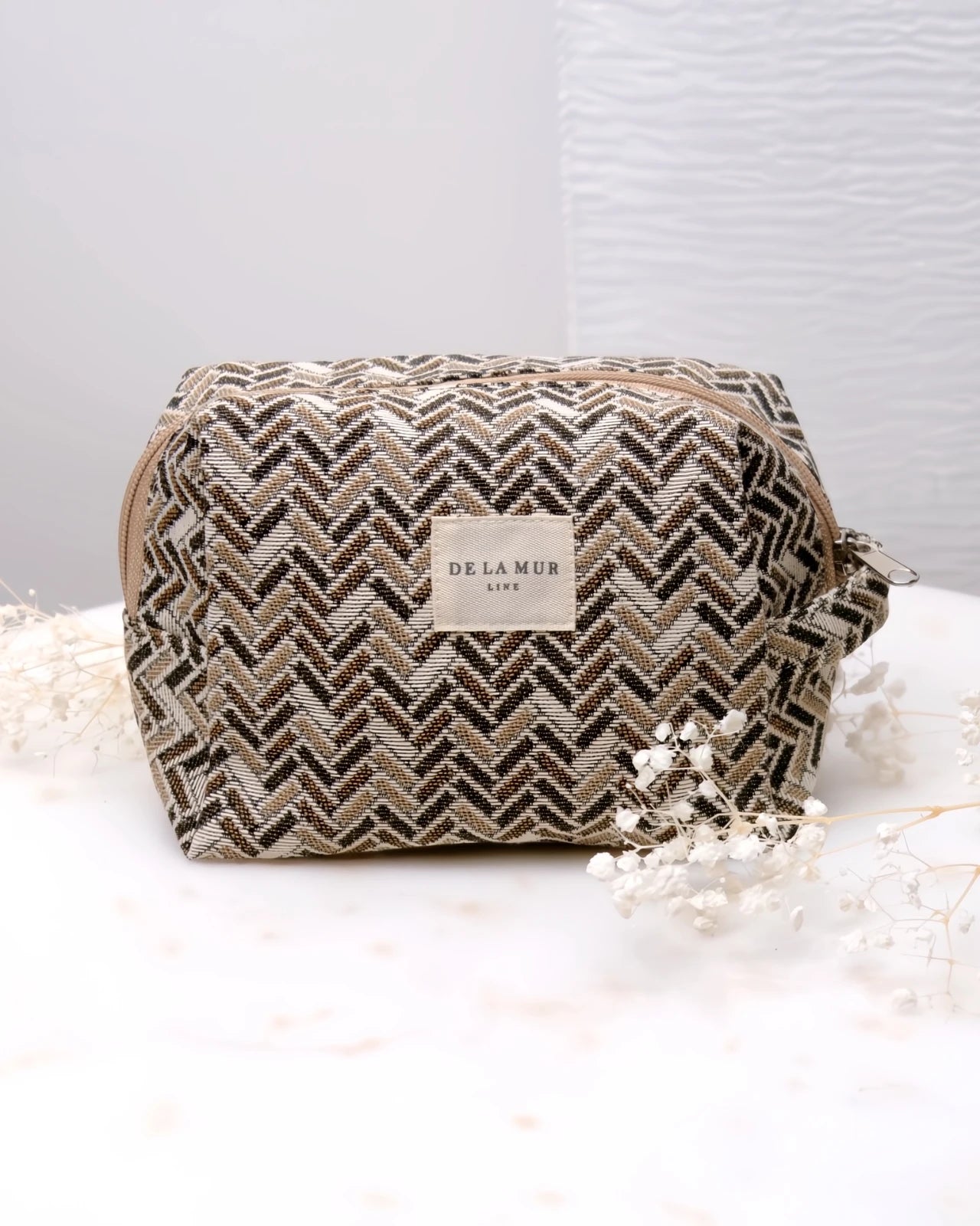 Beauty Case Medio | Trousse Artigianale Made in Spain