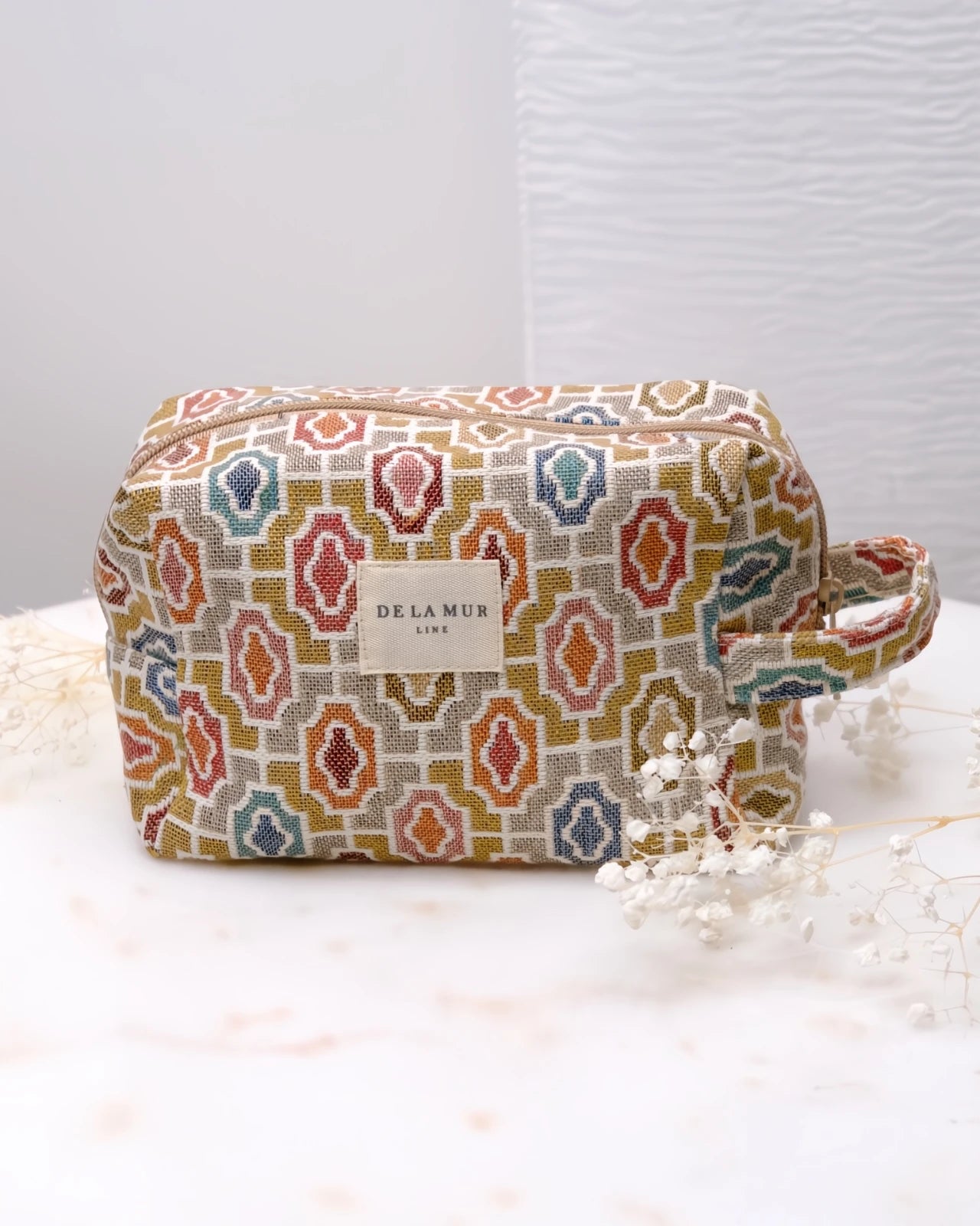 Beauty Case Medio | Trousse Artigianale Made in Spain