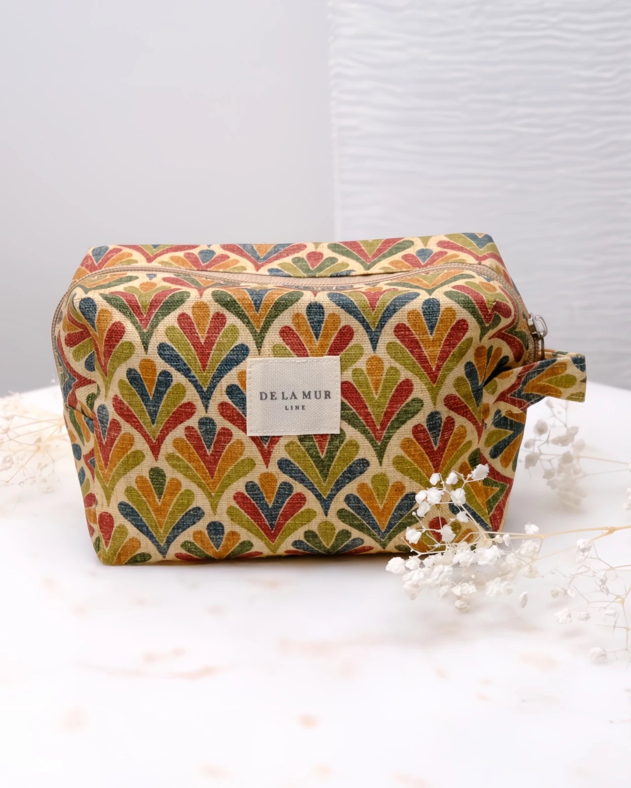 Beauty Case Medio | Trousse Artigianale Made in Spain